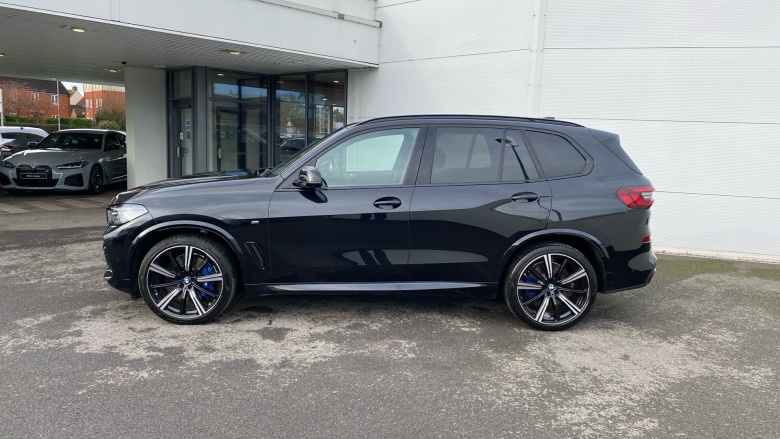 BMW X5 xDrive40d MHT M Sport 5dr Auto Diesel Estate